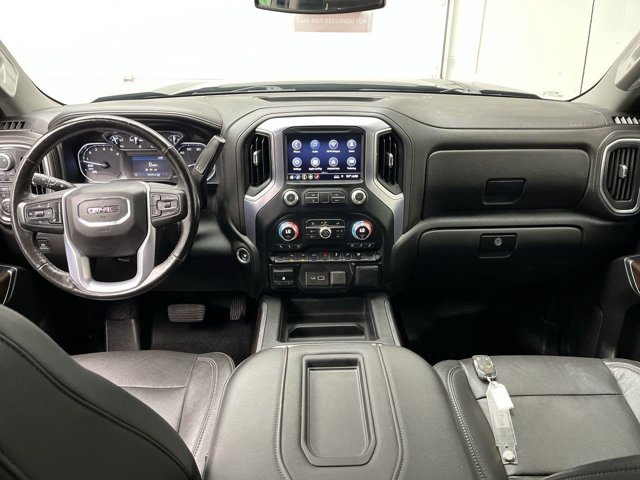 Used 2019 Onyx Black GMC SLT image 4