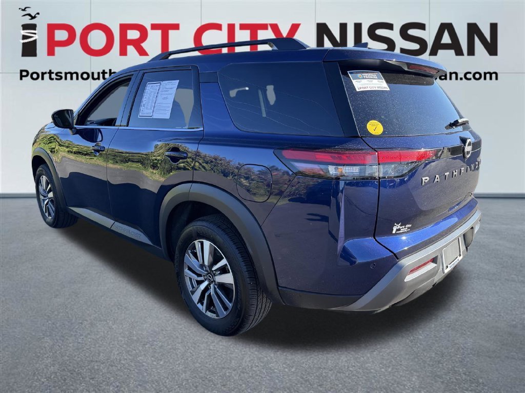 2026 Nissan Pathfinder SL - Photo 39