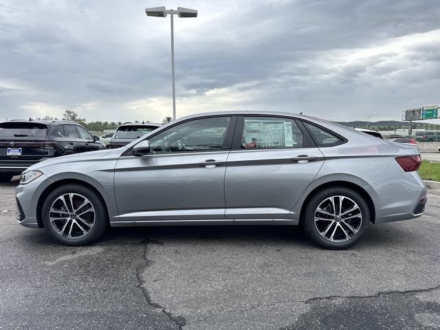 New 2026 Silver Volkswagen 1.5T Sport image 2