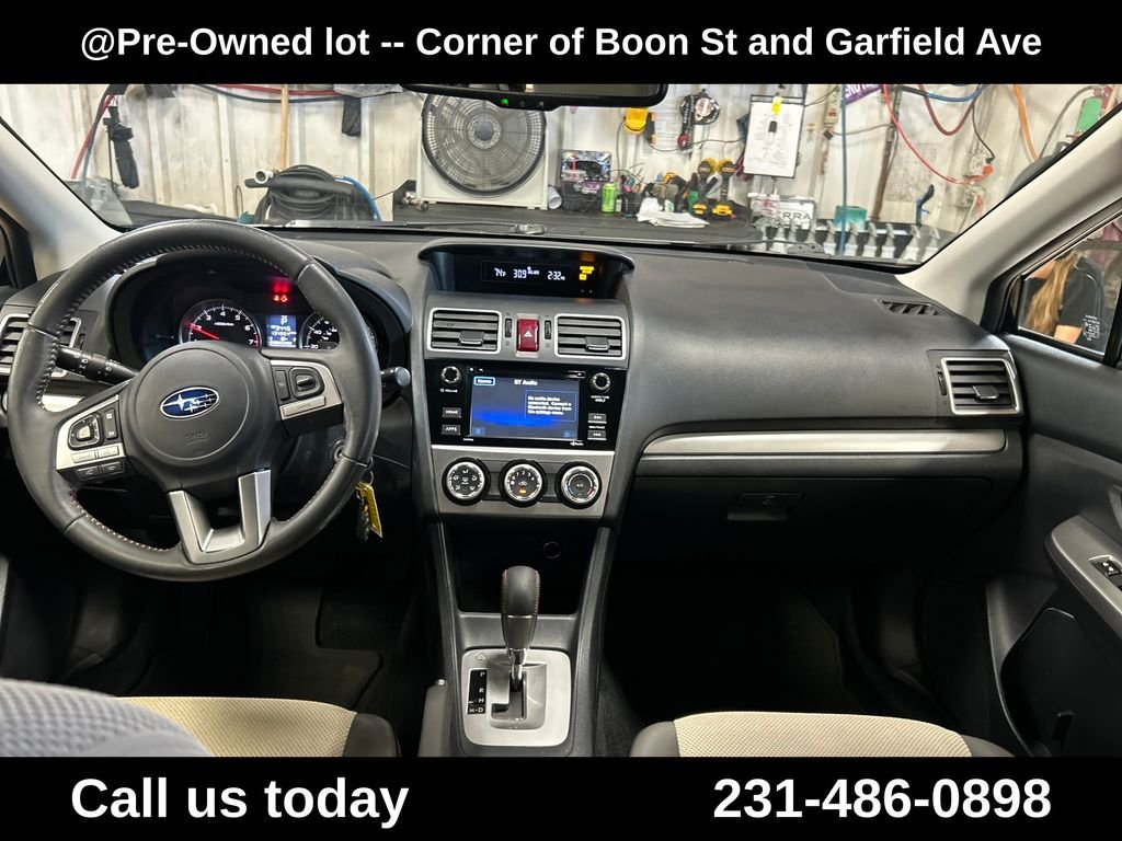 Used 2016 Black Subaru 2.0i Premium image 18