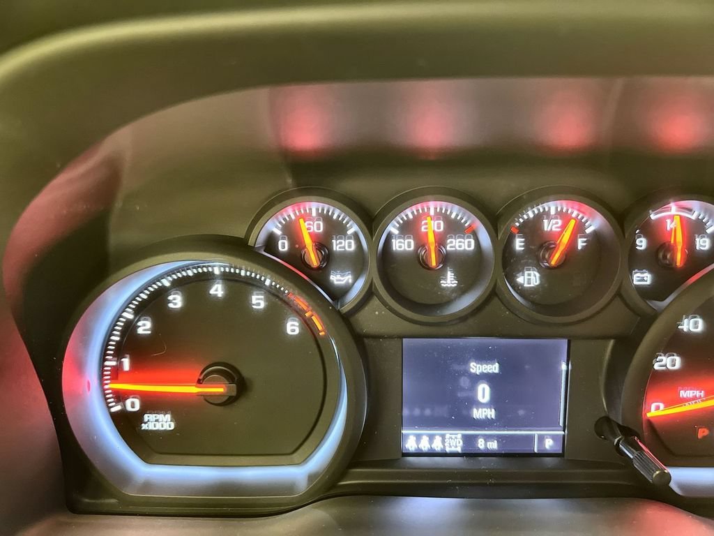 2026 Chevrolet Silverado 2500 HD Custom - Photo 15
