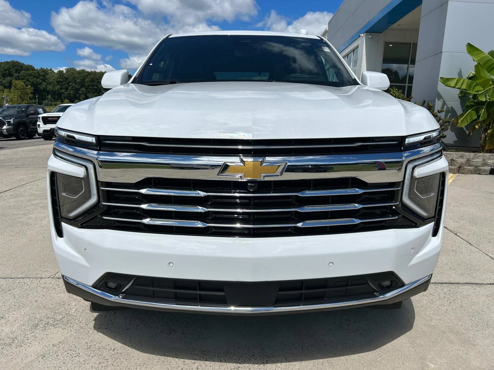 2025 Chevrolet Tahoe LT - Photo 9