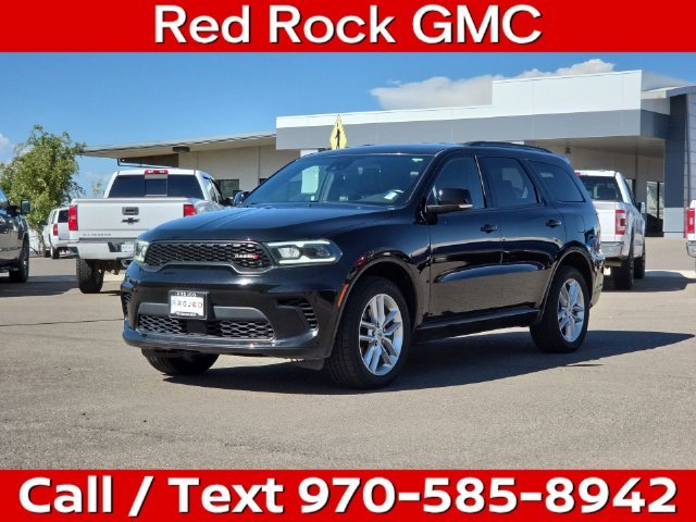 2024 Dodge Durango