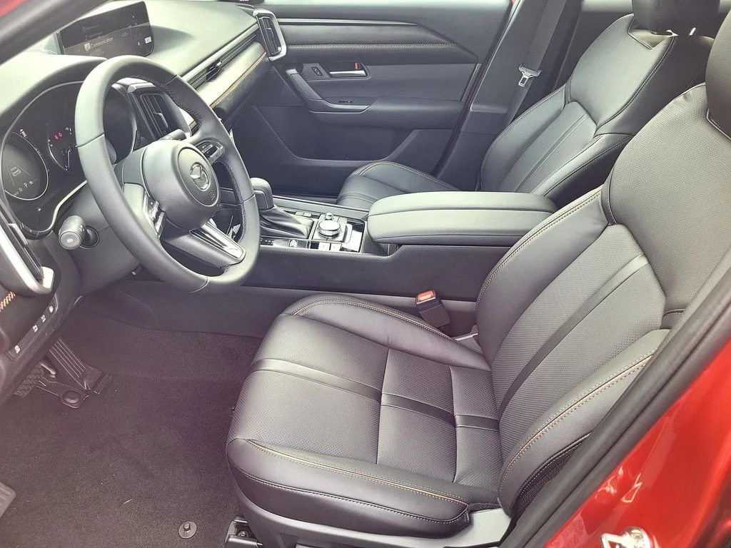 New 2026 Soul Red Crystal Metallic Mazda Premium AWD image 7