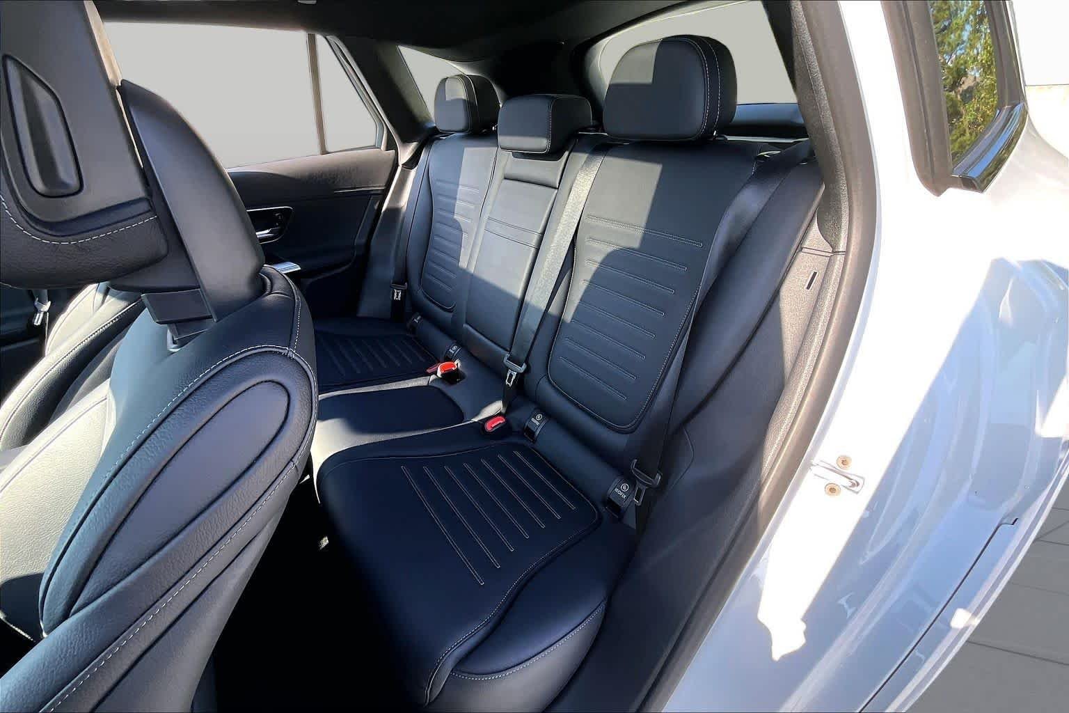 Used 2026 Polar White Mercedes-Benz AMG® GLC 43 image 21