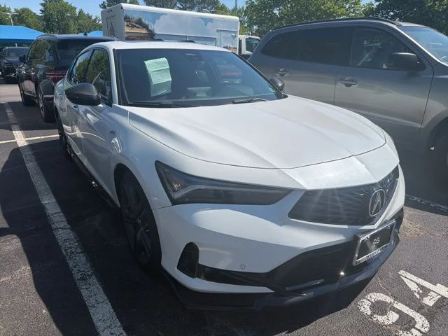 2024 Acura Integra A-Spec with Tech Package's photo
