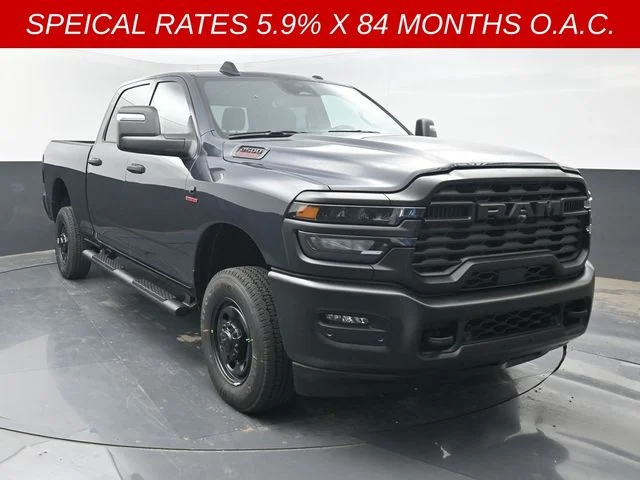 2026 RAM 2500 Tradesman