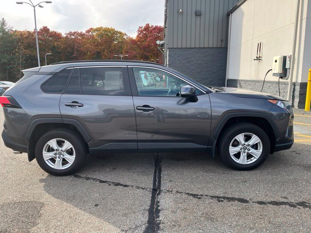 Used 2020 Gray Toyota XLE image 2