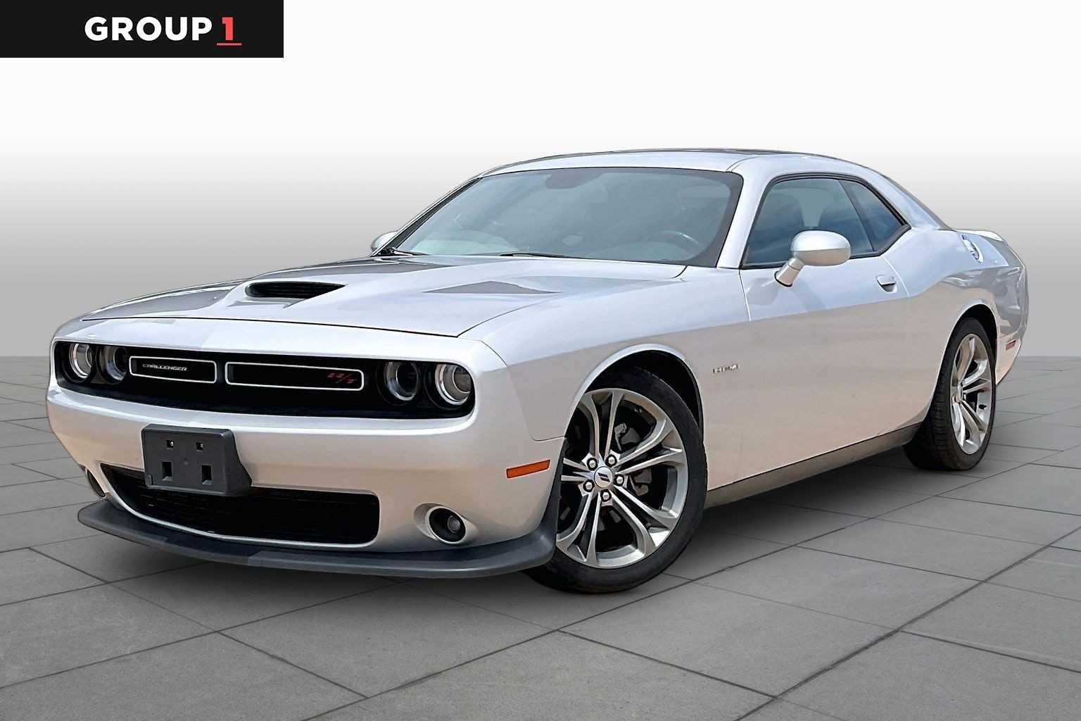 2021 Dodge Challenger