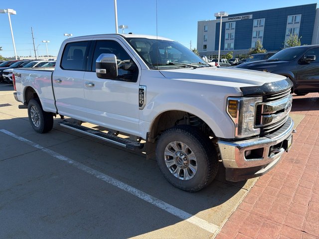 2019 Ford F-250SD XLT