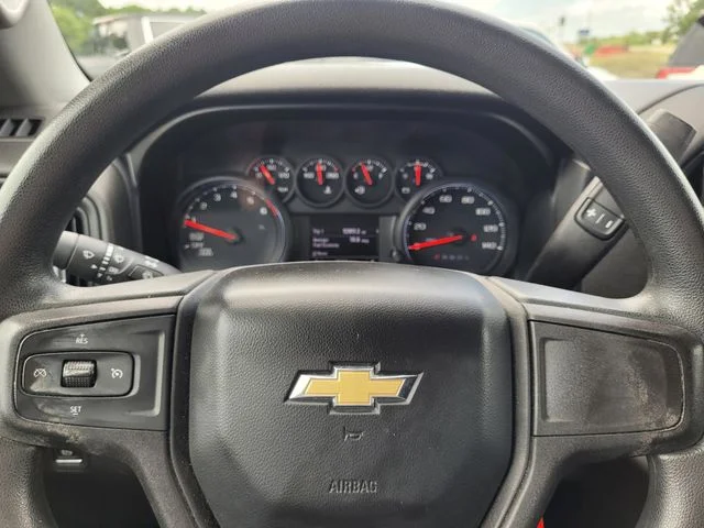 Used 2021 Black Chevrolet Custom image 20
