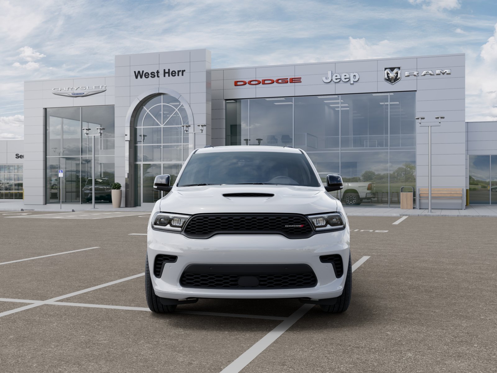 New 2026 White Knuckle Clear-Coat Exterior Paint Dodge GT Plus image 18
