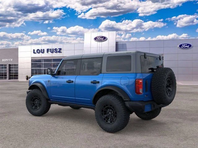 New 2026 Velocity Blue Metallic Ford Big Bend image 31