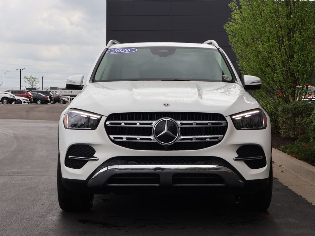 Used 2026 Mercedes-Benz GLE GLE350 with VIN 4JGFB4FB2TB499764 for sale in Kansas City