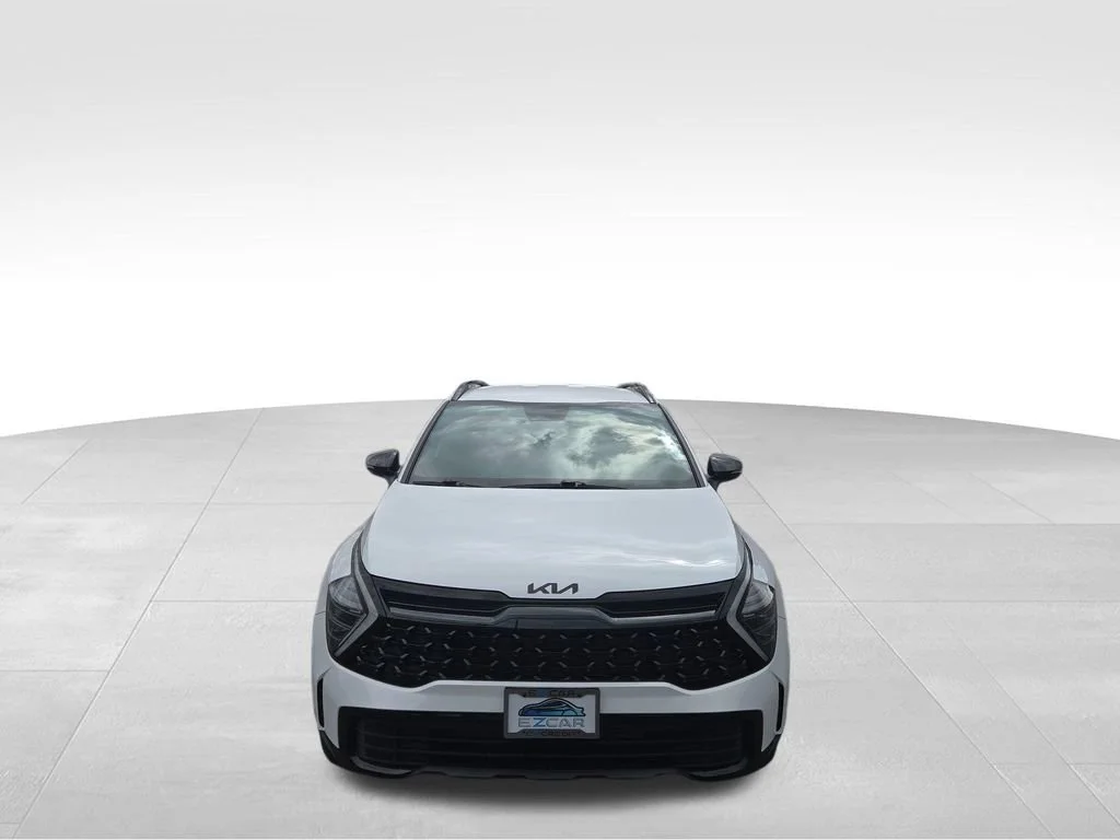 2025 Kia Sportage X-Line - Photo 24