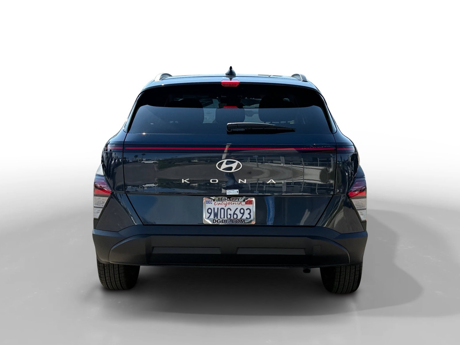 Certified Used 2026 Denim Blue Pearl Hyundai SEL Sport image 4