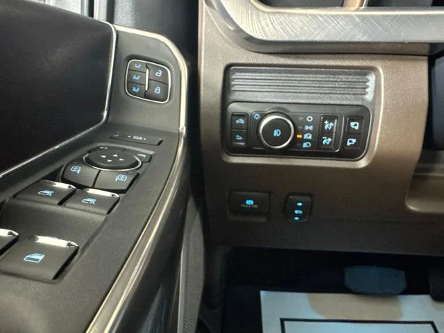 New 2026 Star White Metallic Tri-Coat Ford King Ranch image 18