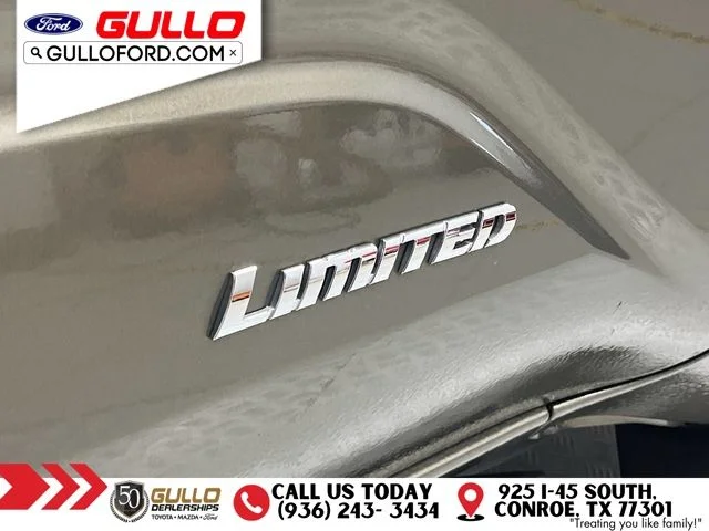 Used 2024 Bronze Oxide Toyota Limited image 33