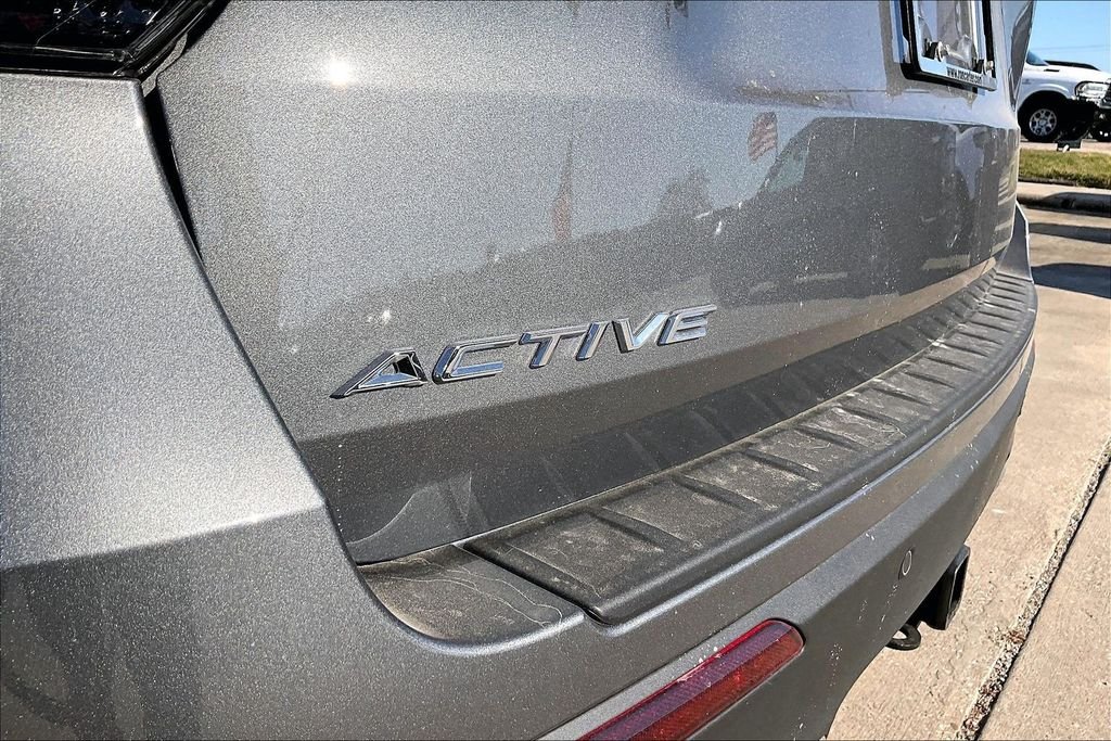 New 2026 Ford Explorer Active 4D Sport Utility