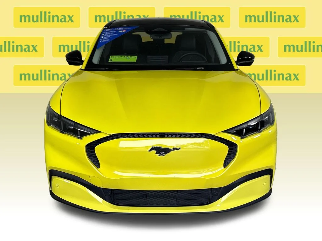 Certified Used 2025 Yellow Ford Select image 14