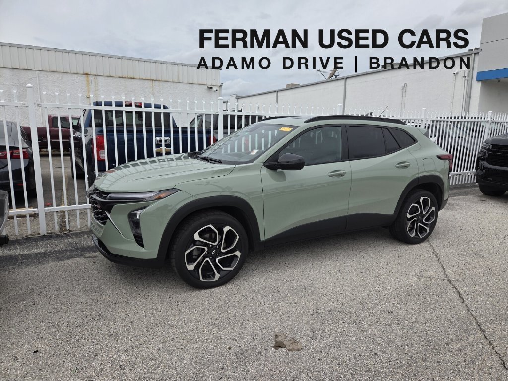 2024 Chevrolet Trax
