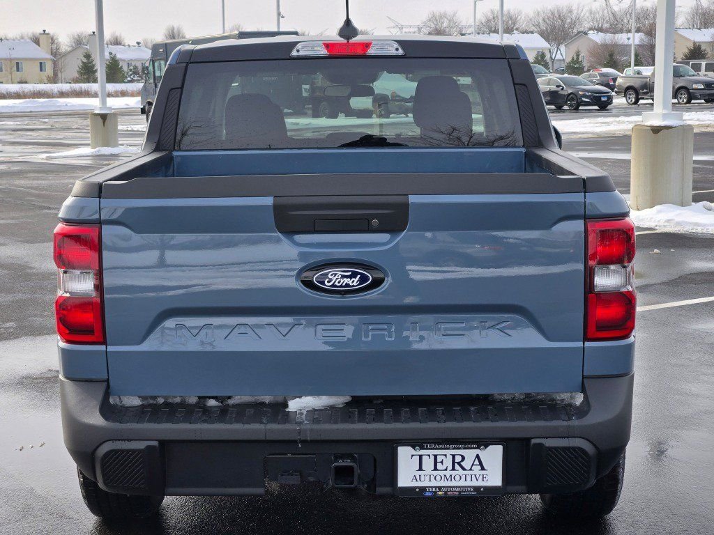 2026 Ford Maverick XLT - Photo 13