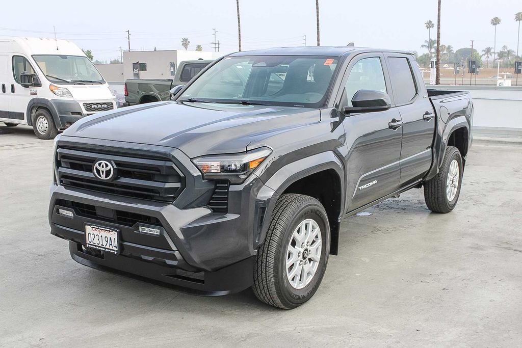 Used 2024 Underground Toyota SR5 image 4