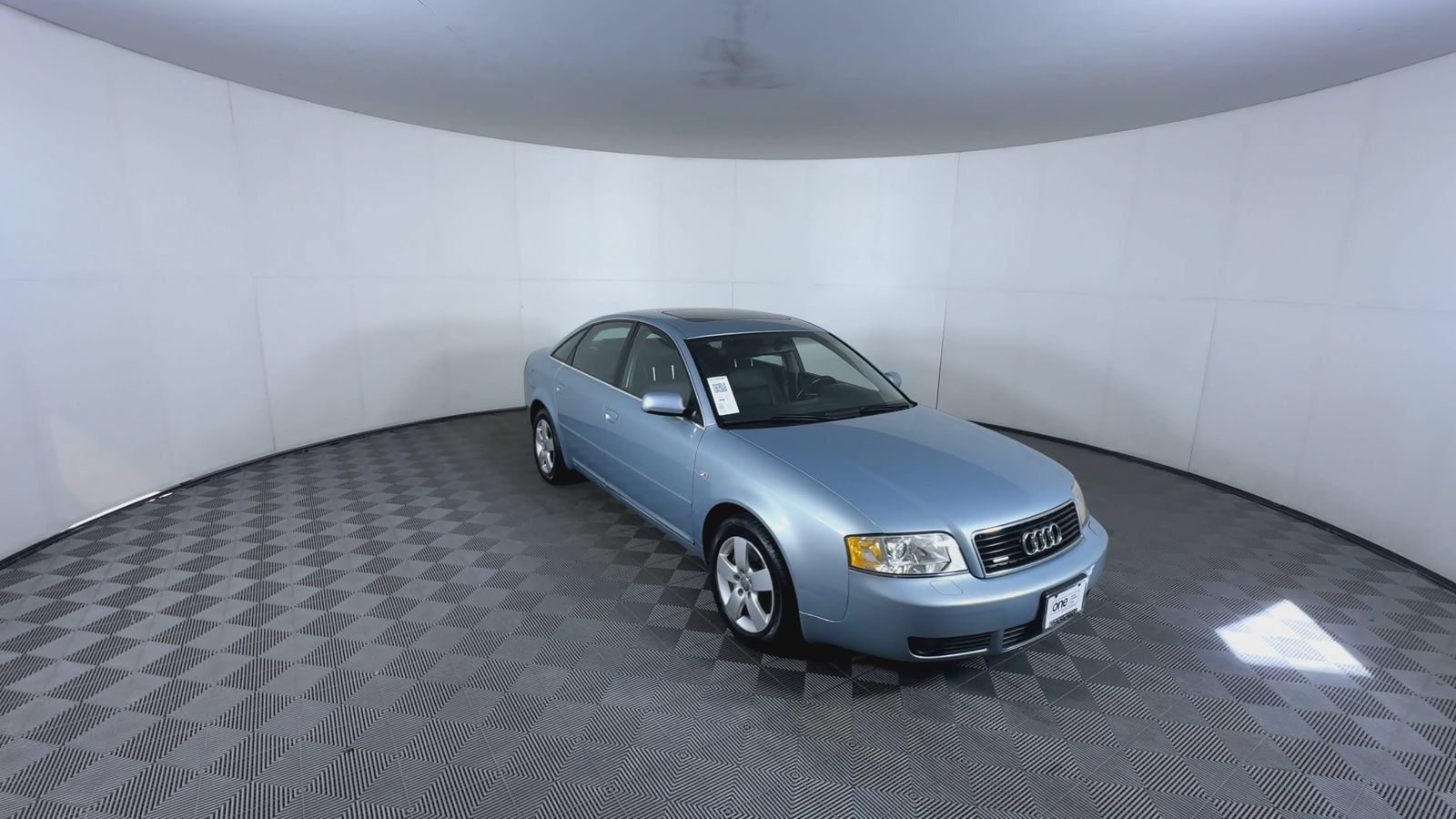 Used 2002 Audi A6 Base with VIN WAULT64BX2N048952 for sale in Denver, CO