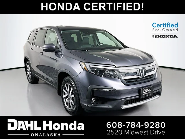 2022 Honda Pilot EX-L