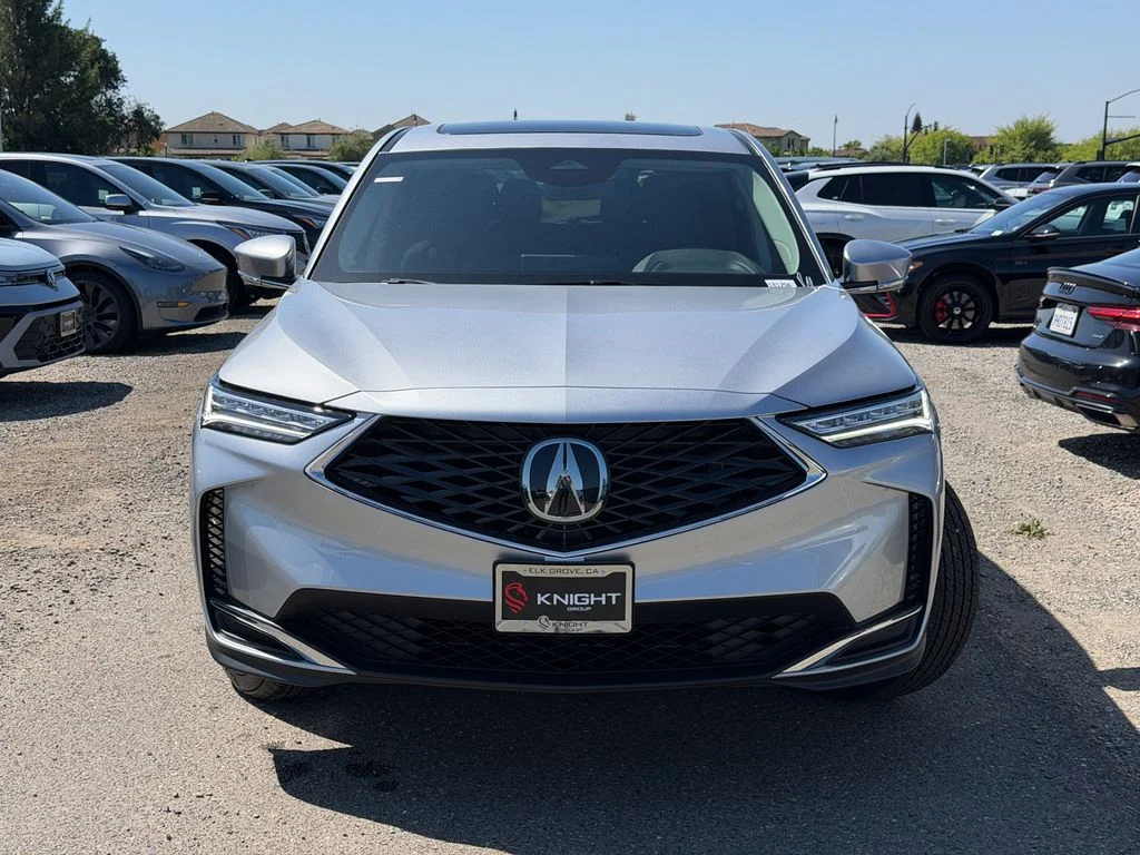 New 2026 Silver Acura Base image 3