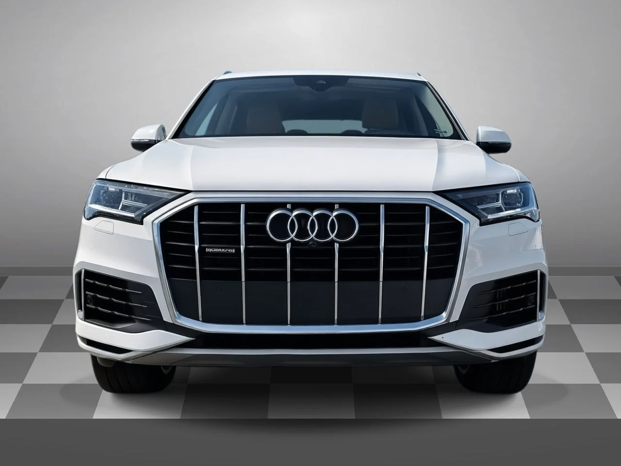 2021 Audi Q7