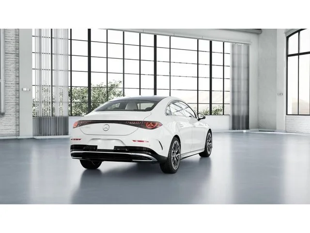 New 2027 White Mercedes-Benz  image 24