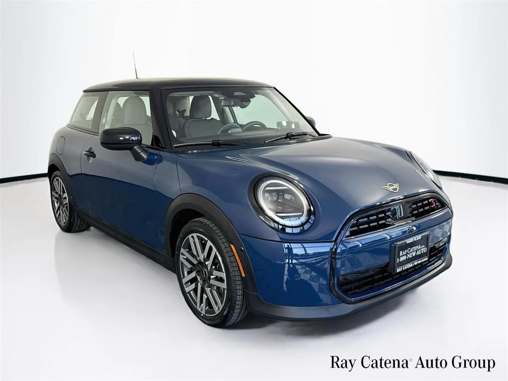 2026 MINI Hardtop 2 Door