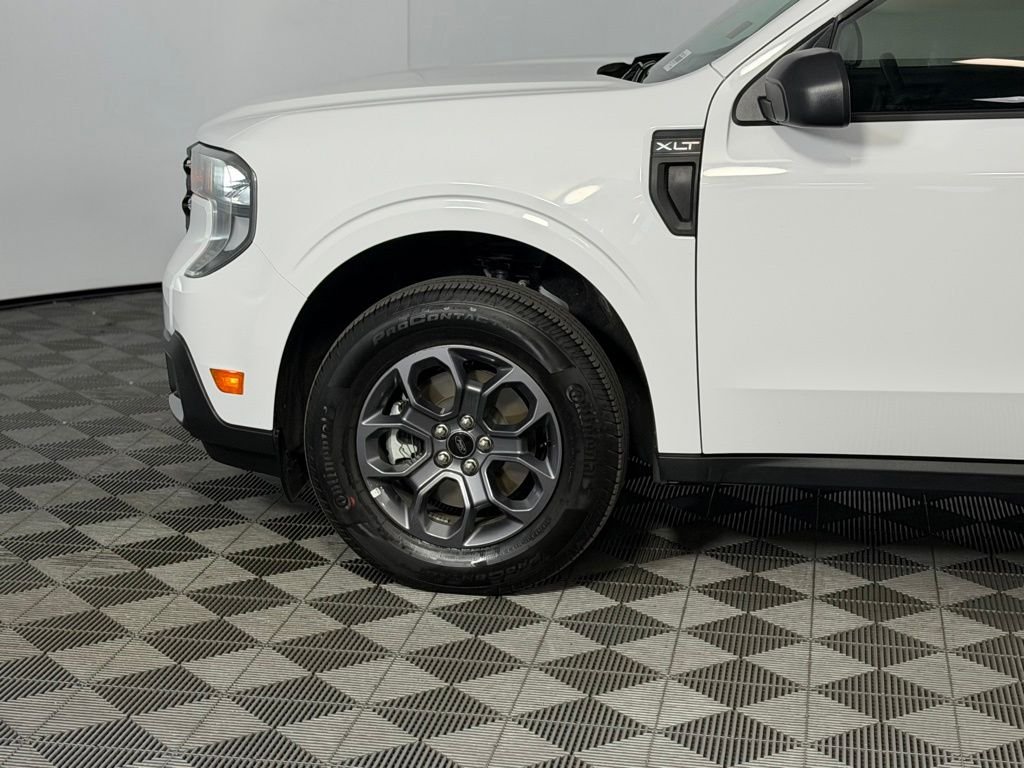 Certified Used 2026 White Ford XLT image 13