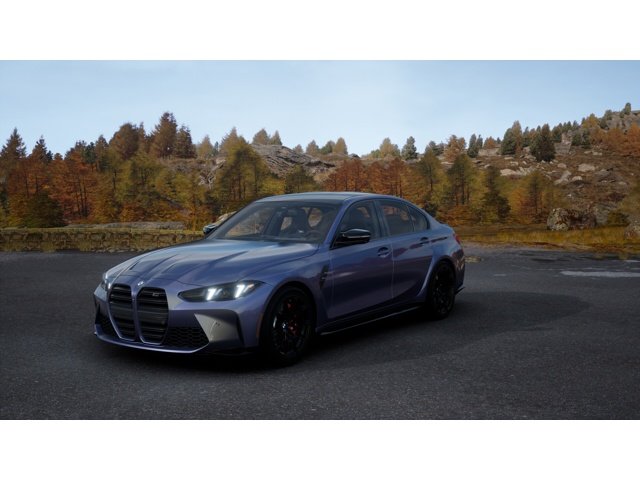 New 2027 BMW M3 Competition 4D Sedan in Riverside #27B12293 | BMW