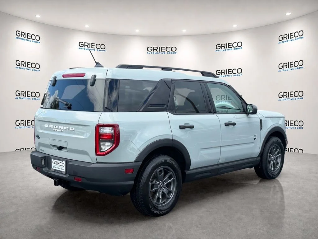 Used 2021 Green Ford Big Bend image 7