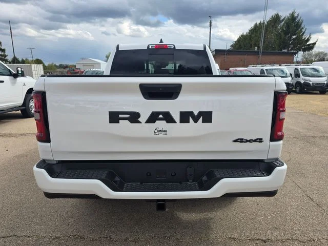 New 2026 White Ram Express image 5