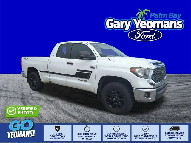 2020 Toyota Tundra