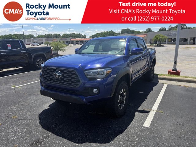 2023 Toyota Tacoma TRD Off-Road