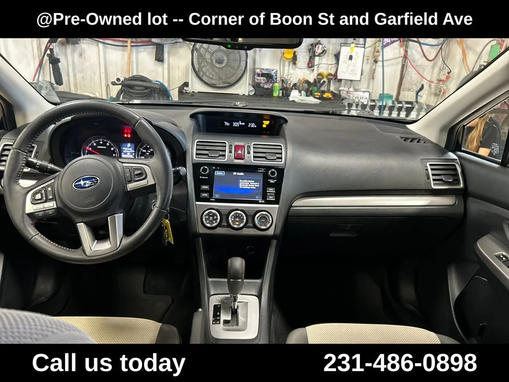 Used 2016 Black Subaru 2.0i Premium image 18
