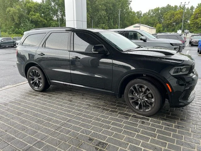 Used 2023 Black Dodge R/T Plus image 2