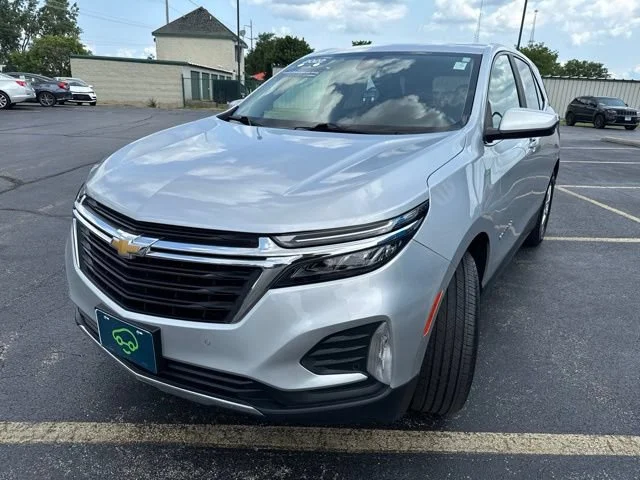 2022 Chevrolet Equinox LT - Photo 7
