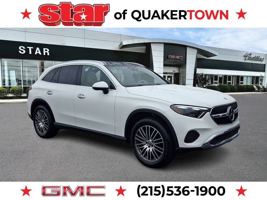 2026 Mercedes-Benz GLC GLC 300 4MATIC's photo