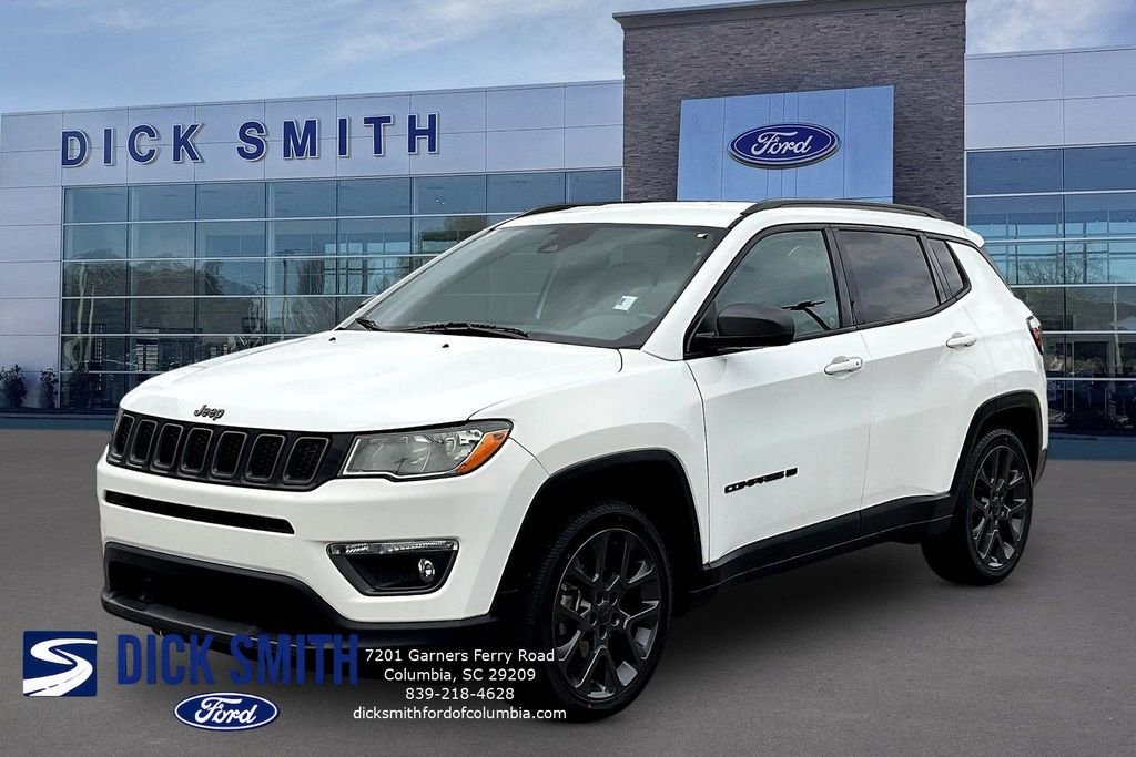 2021 Jeep Compass 80th Spec. Edition's photo