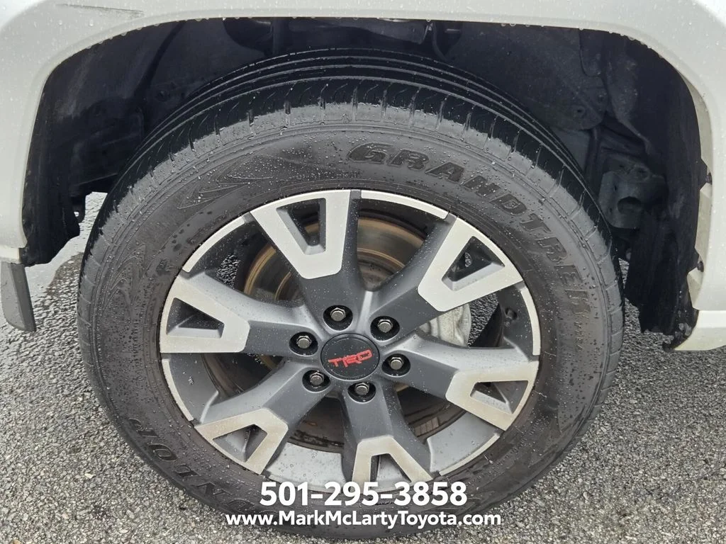 Used 2025 Beige Toyota TRD Sport image 17