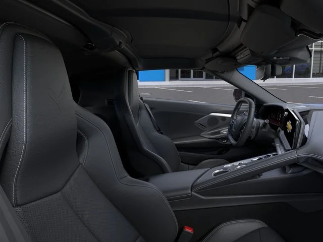 New 2026 Black Chevrolet Z06 image 17