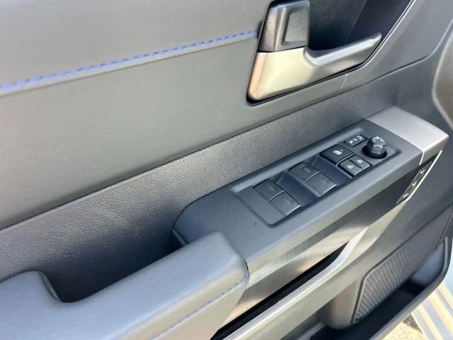 New 2026 Wind Chill Pearl <sup>1</sup> Toyota Tundra Platinum image 23