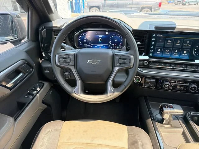Used 2024 Slate Gray Metallic Chevrolet ZR2 image 34