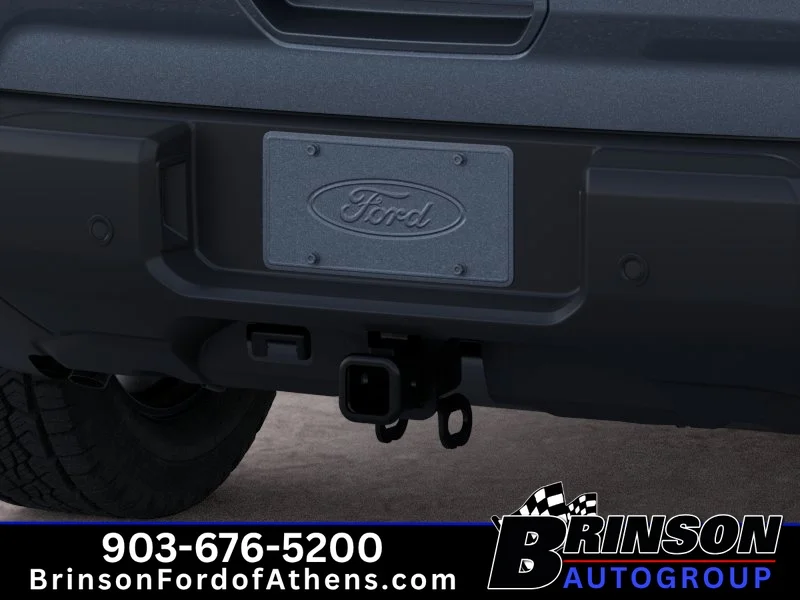 New 2026 Azure Gray Metallic Tri-Coat Ford Badlands® image 23