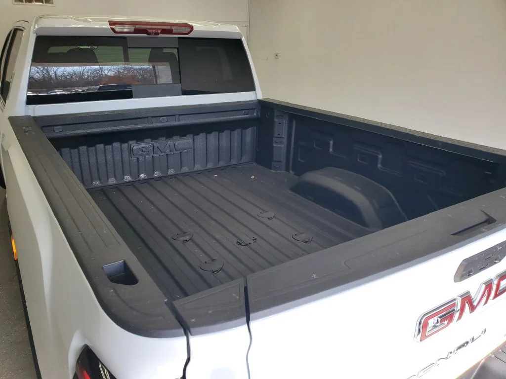 New 2026 Glacier White Tricoat GMC Denali image 33